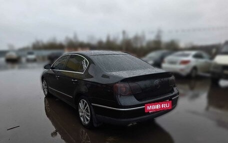 Volkswagen Passat B6, 2007 год, 580 000 рублей, 12 фотография