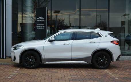 BMW X2, 2021 год, 3 159 000 рублей, 8 фотография