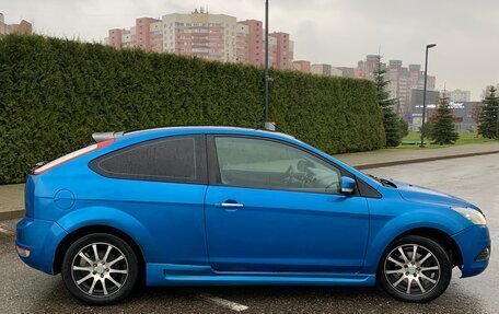 Ford Focus II рестайлинг, 2008 год, 350 000 рублей, 5 фотография