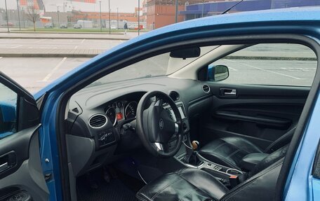 Ford Focus II рестайлинг, 2008 год, 350 000 рублей, 7 фотография