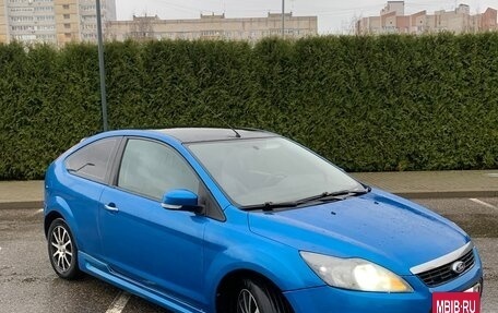 Ford Focus II рестайлинг, 2008 год, 350 000 рублей, 3 фотография