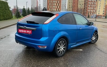 Ford Focus II рестайлинг, 2008 год, 350 000 рублей, 6 фотография