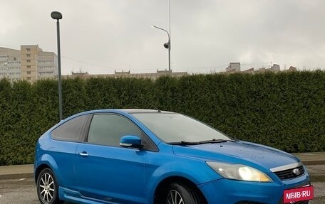 Ford Focus II рестайлинг, 2008 год, 350 000 рублей, 4 фотография