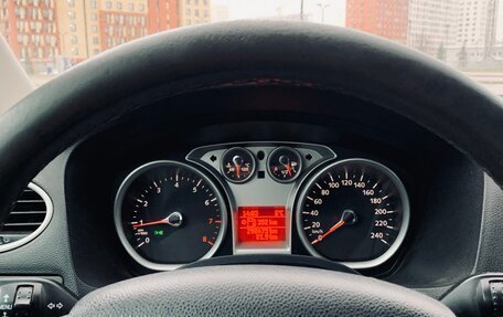 Ford Focus II рестайлинг, 2008 год, 350 000 рублей, 9 фотография