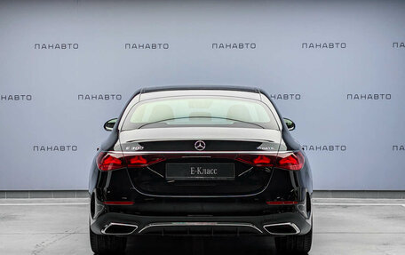 Mercedes-Benz E-Класс, 2025 год, 9 999 000 рублей, 4 фотография