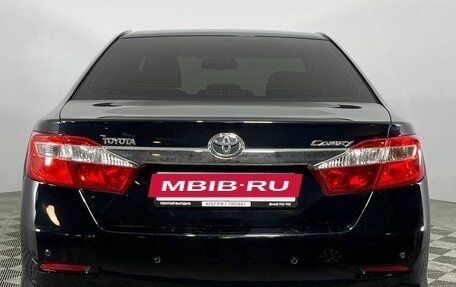 Toyota Camry, 2013 год, 1 400 000 рублей, 6 фотография