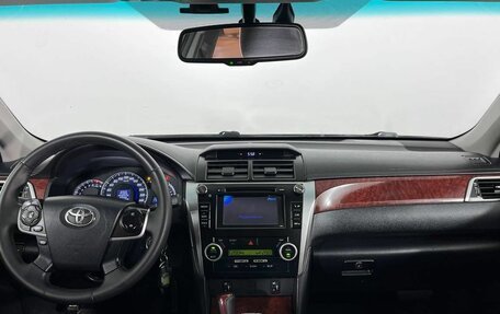 Toyota Camry, 2013 год, 1 400 000 рублей, 11 фотография