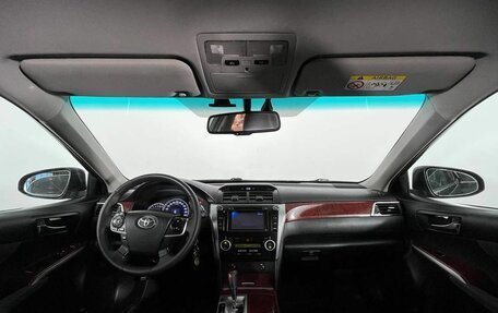 Toyota Camry, 2013 год, 1 400 000 рублей, 10 фотография