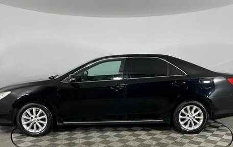 Toyota Camry, 2013 год, 1 400 000 рублей, 8 фотография