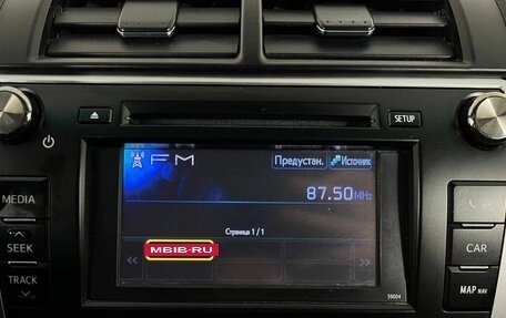 Toyota Camry, 2013 год, 1 400 000 рублей, 18 фотография