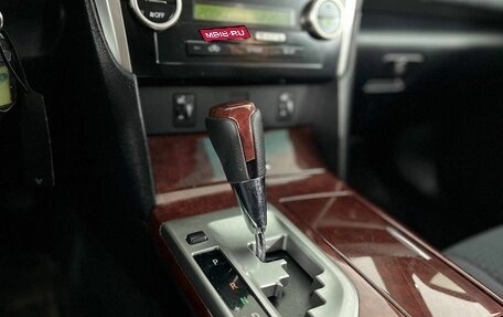 Toyota Camry, 2013 год, 1 400 000 рублей, 21 фотография