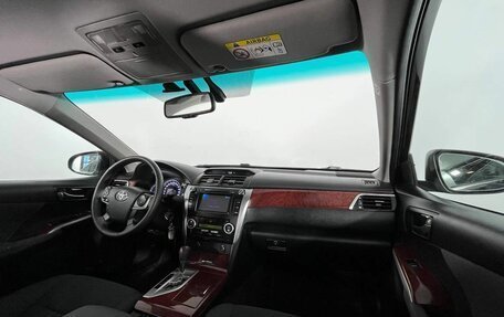 Toyota Camry, 2013 год, 1 400 000 рублей, 12 фотография