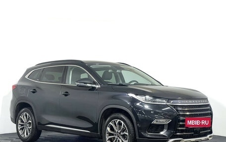 CheryExeed TXL, 2021 год, 1 697 000 рублей, 3 фотография