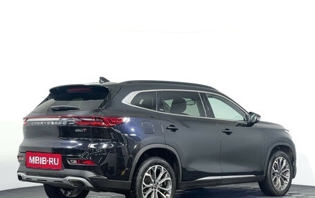 CheryExeed TXL, 2021 год, 1 697 000 рублей, 5 фотография