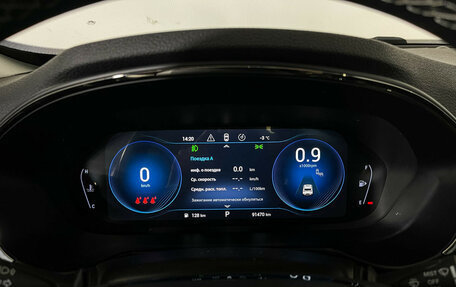 CheryExeed TXL, 2021 год, 1 697 000 рублей, 11 фотография