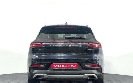 CheryExeed TXL, 2021 год, 1 697 000 рублей, 6 фотография