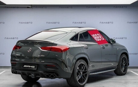 Mercedes-Benz GLE Coupe AMG, 2025 год, 19 850 000 рублей, 3 фотография