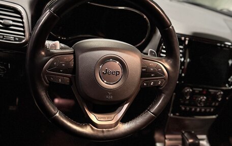 Jeep Grand Cherokee, 2021 год, 5 500 000 рублей, 9 фотография