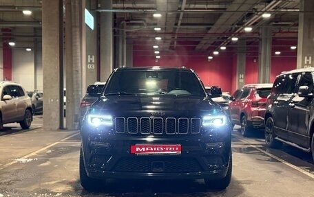 Jeep Grand Cherokee, 2021 год, 5 500 000 рублей, 3 фотография