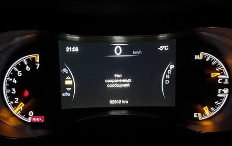 Jeep Grand Cherokee, 2021 год, 5 500 000 рублей, 11 фотография