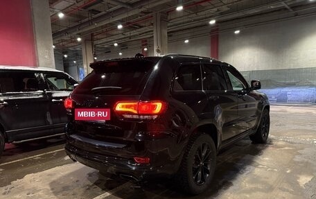 Jeep Grand Cherokee, 2021 год, 5 500 000 рублей, 5 фотография