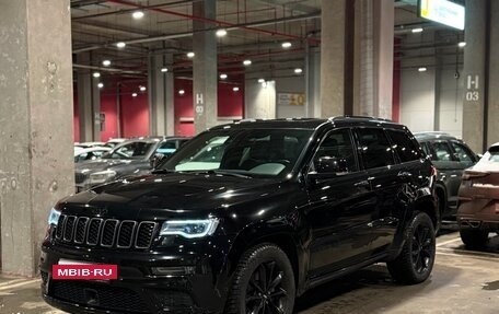 Jeep Grand Cherokee, 2021 год, 5 500 000 рублей, 2 фотография