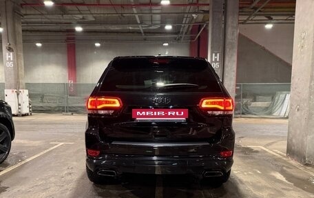 Jeep Grand Cherokee, 2021 год, 5 500 000 рублей, 6 фотография