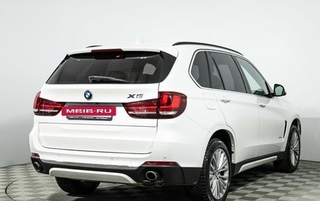 BMW X5, 2015 год, 2 699 585 рублей, 5 фотография