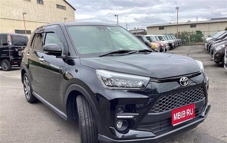 Toyota Raize I, 2022 год, 1 500 555 рублей, 1 фотография