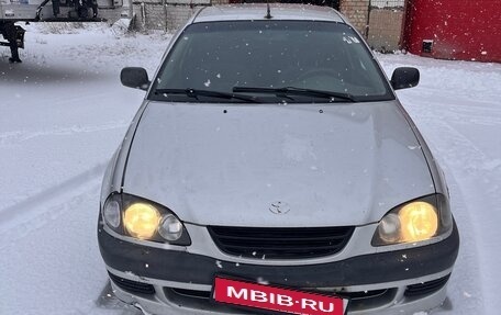 Toyota Avensis III рестайлинг, 1998 год, 150 000 рублей, 1 фотография