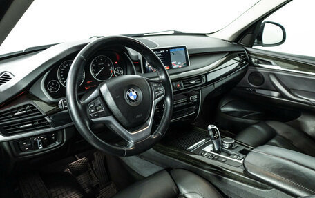 BMW X5, 2015 год, 2 699 585 рублей, 11 фотография