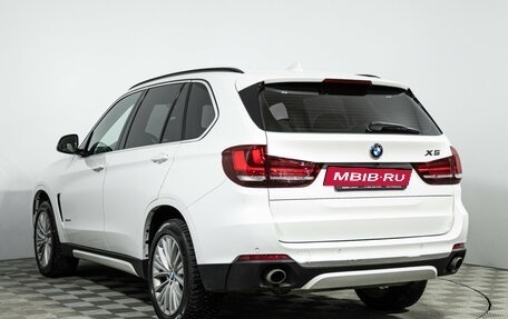 BMW X5, 2015 год, 2 699 585 рублей, 7 фотография