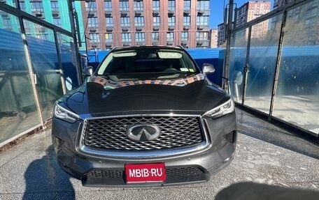 Infiniti QX50 II, 2019 год, 2 970 000 рублей, 1 фотография