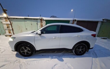 Haval F7x I, 2022 год, 2 020 000 рублей, 7 фотография