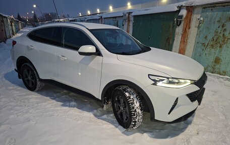 Haval F7x I, 2022 год, 2 020 000 рублей, 3 фотография