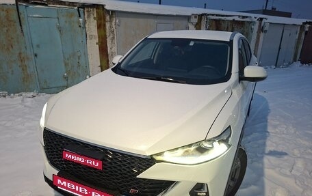 Haval F7x I, 2022 год, 2 020 000 рублей, 2 фотография