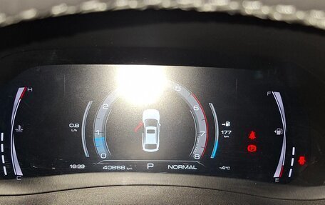 Haval F7x I, 2022 год, 2 020 000 рублей, 9 фотография