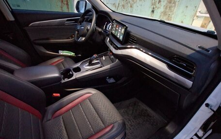 Haval F7x I, 2022 год, 2 020 000 рублей, 8 фотография