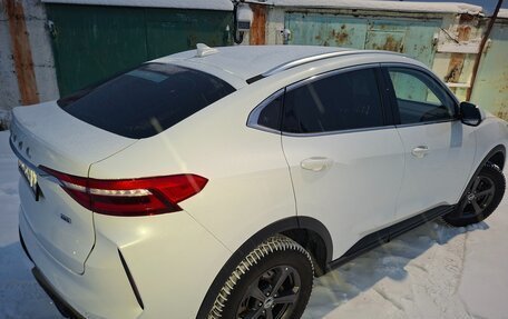 Haval F7x I, 2022 год, 2 020 000 рублей, 13 фотография