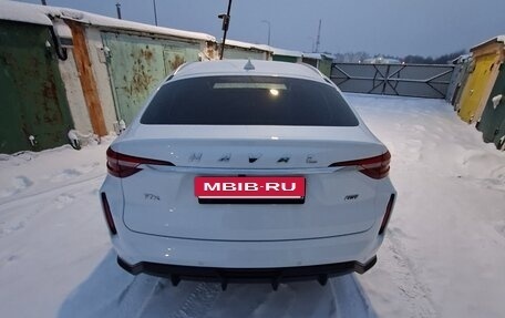 Haval F7x I, 2022 год, 2 020 000 рублей, 5 фотография