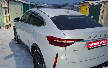 Haval F7x I, 2022 год, 2 020 000 рублей, 6 фотография