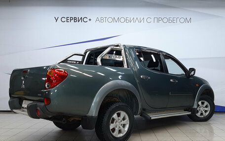 Mitsubishi L200 IV рестайлинг, 2007 год, 990 000 рублей, 3 фотография