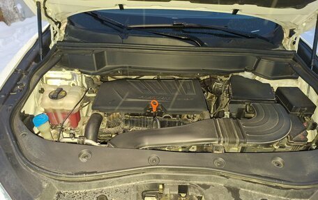 Haval F7x I, 2022 год, 2 020 000 рублей, 19 фотография