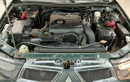 Mitsubishi L200 IV рестайлинг, 2007 год, 990 000 рублей, 6 фотография