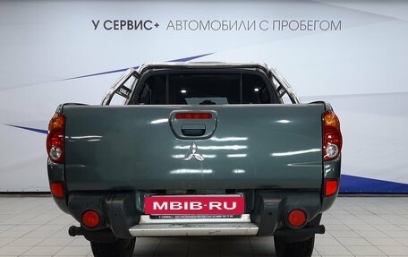 Mitsubishi L200 IV рестайлинг, 2007 год, 990 000 рублей, 4 фотография