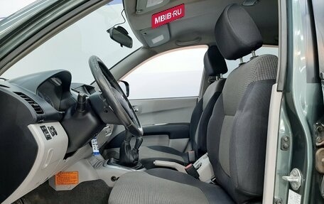 Mitsubishi L200 IV рестайлинг, 2007 год, 990 000 рублей, 9 фотография