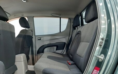 Mitsubishi L200 IV рестайлинг, 2007 год, 990 000 рублей, 11 фотография