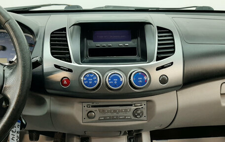 Mitsubishi L200 IV рестайлинг, 2007 год, 990 000 рублей, 13 фотография