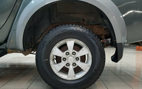 Mitsubishi L200 IV рестайлинг, 2007 год, 990 000 рублей, 12 фотография