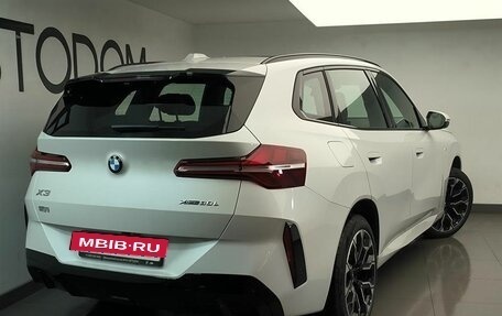 BMW X3, 2025 год, 8 150 000 рублей, 4 фотография